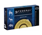 Federal Power-Shok 300 Savage 180 Grain Soft Point Ammunition