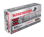 Winchester Super-X 300 Savage 150 Grain Power Point Ammunition