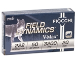 Fiocchi Shooting Dynamics 32 ACP AUTO 73 Grain Full Metal Jacket Ammo