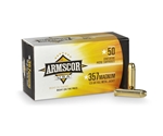 Armscor Precision 357 Magnum 158 Grain Full Metal Jacket Ammo