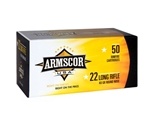 Armscor Precision Target 22 Long Rifle 40 Grain Standard Velocity LRN Ammo