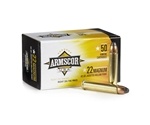 Armscor Precision 22 Winchester Magnum Rimfire 40 Gr. Jacketed Hollow Point Ammo