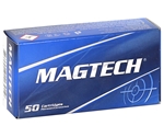 Magtech Sport Handgun Ammunition 380 ACP 95 Grain Full Metal Jacket Box of 50 Rounds
