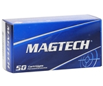 Magtech Sport 357 Magnum Semi-Jacketed Soft Point Ammo