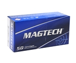 Magtech Sport 357 Magnum Semi-Jacketed Hollow Point Ammo