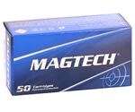 Magtech Sport 357 Magnum 125 Grain Full Metal Jacket Ammo