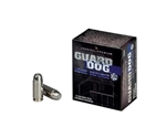 Federal Premium 45 ACP AUTO 165 Grain Guard Dog Expanding Ammo PD45GRD