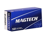 Magtech Sport 38 Special 158 Gr. Lead Round Nose Ammo