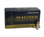 Magtech Sport 38 Super 130 Grain +P Full Metal Jacket Ammunition