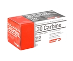 Aguila 30 Carbine 110 Grain Full Metal Jacket Ammunition