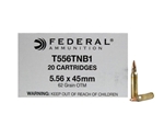 Federal Lake City 5.56x45mm MK318 62 Grain SOST Ammunition