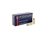 Fiocchi Shooting Dynamics 40 S&W 180 Gr. Full Metal Jacket Ammo