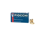 Fiocchi Shooting Dynamics 40 S&W 165 Gr. Full Metal Jacket Ammo