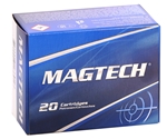 Magtech Sport 454 Casull 260 Grain Semi Jacketed Soft Point Ammunition