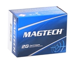 Magtech Sport 454 Casull 260 Grain Full Metal Jacket Ammunition