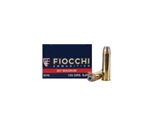 Fiocchi Shooting Dynamics 357 Magnum 125 Gr. Semi Jacketed Hollow Point Ammo