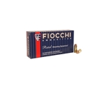 Fiocchi Shooting Dynamics 40 S&W 170 Gr. Full Metal Jacket Ammo