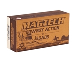 Magtech Cowboy Action 45 Long Colt 250 Grain Lead Flat Nose