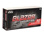 CCI Blazer 10mm AUTO 200 Grain Total Metal Jacket