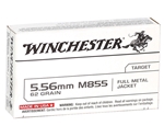 Winchester USA M855