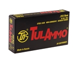 Tula Ammo 223 Remington 55 Grain FMJ