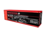 Winchester M-22 22 Long Rifle 40 Grain Lead Round Nose Bulk