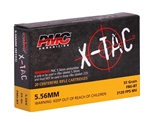 PMC 5.56mm 55 Grain Full Metal Jacket Ammunition