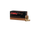 PMC Bronze 38 Special 158 Grian Lead Round Nose Ammunition