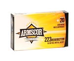 Armscor Precision 223 Remington 55 Grain Full Metal Jacket