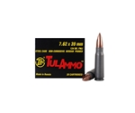 Tula Ammo 7.62x39mm Russian 124 Grain Full Metal Jacket Ammunition