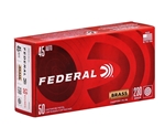 Federal Champion 45 ACP 230 Grain Full Metal Jacket Ammo