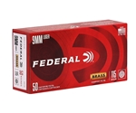 Federal Champion 9mm Luger 115 Grain Full Metal Jacket Ammo