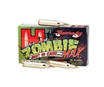 Hornady Zombie Max 308 Winchester 168 Grain Z-Max Ammunition