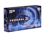Federal Power-Shok 308 Winchester 180 Grain Soft Point Ammunition