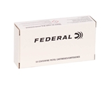 Federal Personal Defense 9mm Luger 115 Grain Hi-Shok Jacketed Hollow Point Ammunition
