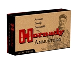 Hornady Custom 6.8mm Remington SPC 120 Grain SST Ammunition