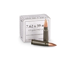 Wolf Military Classic 7.62x39mm Russian 124 Gr Full Metal Jacket Ammo