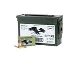 Federal Lake City XM855 5.56x45mm 62 Gr. Green Tip FMJ 420 rds. w/ Ammo Can