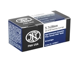 Federal SS197SR Centerfire Ammunition 5.7x28mm FN