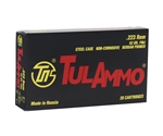 Tula Ammo 223 Remington 62 Grain FMJ