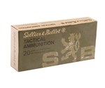 Sellior & Bellot  7.62x39mm 123 Grain Full Metal Jacket Ammunition
