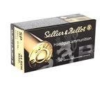 Sellior & Bellot 44 Remington Magnum 240 Grain Sof Point Ammunition