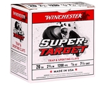 Winchester Super Target Ammunition 20 Gauge Ammo