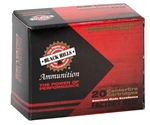 Black Hills Ammunition 380 ACP 90 Grain Jacketed Hollow Point Box of 50