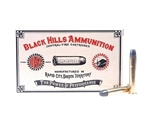 Black Hills Cowboy Action Ammunition 38-55 WCF 255 Grain Lead Flat Nose Box of 20