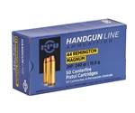 Prvi Partizan 44 Remington Magnum 240 Grain Jacketed Hollow Point Ammunition