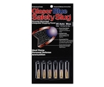 Glaser Blue Safety Slug Ammunition 380 ACP 70 Grain Safety Slug Package of 6