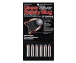 Glaser Silver Safety Slug Ammunition 357 Magnum 80 Grain Safety Slug Package of 6