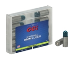 CCI Shotshell Ammunition 9mm Luger 64 Grain #11 Shot Box of 10