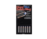 Glaser Blue Safety Slug Ammunition 45 ACP +P 145 Grain Safety Slug Package of 6